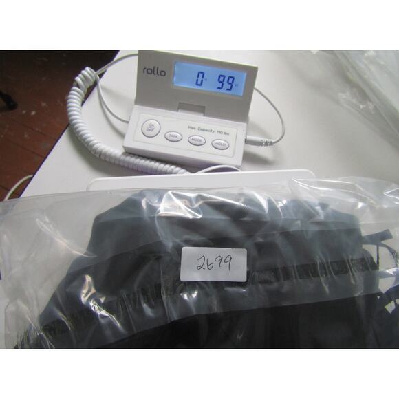 Black Fringe Skirt Small High Waist Festival Dance Western Boho PartyWhimsigoth - Picture 5 of 5